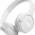 JBL, Fone de Ouvido Sem Fio, Bluetooth, 510BT - Branco