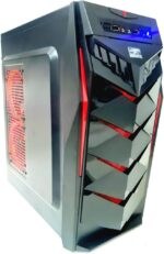 Pc Gamer Fácil Intel Core I5 3470S 8Gb DDR3 GeForce GT 730 2Gb 128 bits HD 500Gb - Imagem 6