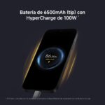 Smartphone Xiaomi Poco X8 Pro 256GB / 8GB Ram (Preto) - Imagem 4