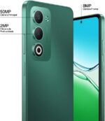 Smartphone OPPO A5 5G 256GB 8GB Ram IP65 50MP AI Câmera Bateria 6000mAh NFC Verde - Imagem 4