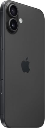 Apple iPhone 16 Plus (128 GB) – Preto - Imagem 2