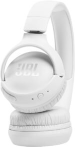 JBL, Fone de Ouvido Sem Fio, Bluetooth, 510BT - Branco - Imagem 11