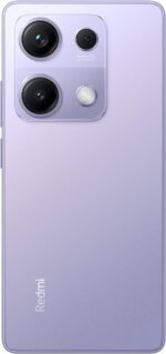 Xiaomi Redmi Note 14S 4G NFC Aurora Purple (Roxo) 8GB 256GB ROM [ 2502FRA65G ] - Imagem 4