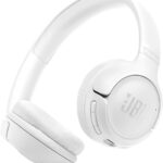 JBL, Fone de Ouvido Bluetooth Over-Ear, Tune 530BT, Sem Fio, Até 76 Horas de Bateria - Branco