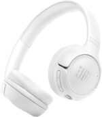 JBL, Fone de Ouvido Bluetooth Over-Ear, Tune 530BT, Sem Fio, Até 76 Horas de Bateria - Branco