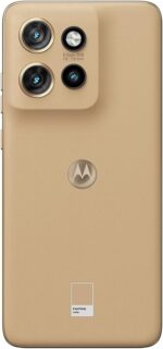 Smartphone Motorola Edge 50 Neo 5G - 256GB 16GB (8GB RAM+8GB Ram Boost) 50MP Sony Camera Moto AI Ultrarresistencia militar - Latte Vegan Leather - Imagem 7