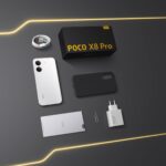 Smartphone Xiaomi Poco X8 Pro 512GB / 8GB Ram (Branco) - Imagem 9