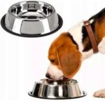 Chalesco Comedouro Inox para Cães e Gatos 480 ml - Imagem 4