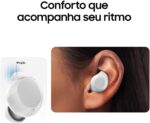 Samsung Galaxy Buds Core, Fone de Ouvido, sem fio, cancelamento de ruído, interprete inteligente - Imagem 6