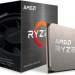 Imagem Hitech PC Gamer com Processador Ryzen 5 5600GT, Placa Gráfica Radeon™ Graphics Vega 7, 16GB RAM, SSD 240GB, Gabinete RGB