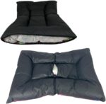 Cama Pet Tamanho G - 70 x 58 cm - Colchonete Macio Para Cachorro ou Gato Caminha Pet Lavável com Ziper - Imagem 5