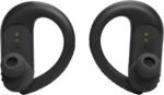 JBL Endurance Peak 3 - Fones de ouvido ativos sem fio verdadeiros à prova de poeira e água (IP68), som de graves puros, até 50 horas totais de reprodução com carga de velocidade, consciência do - Imagem 10