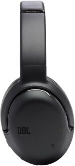 JBL, Fone de Ouvido Over-Ear, Tour One M2, Sem Fio, Bluetooth - Preto - Imagem 3