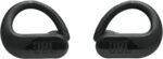 JBL Endurance Peak 3 - Fones de ouvido ativos sem fio verdadeiros à prova de poeira e água (IP68), som de graves puros, até 50 horas totais de reprodução com carga de velocidade, consciência do - Imagem 7
