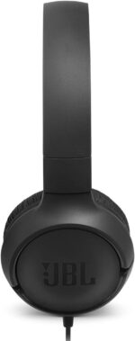 JBL, Fone de Ouvido, Tune 500 - Preto - Imagem 3