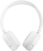 JBL, Fone de Ouvido Sem Fio, Bluetooth, 510BT - Branco - Imagem 2