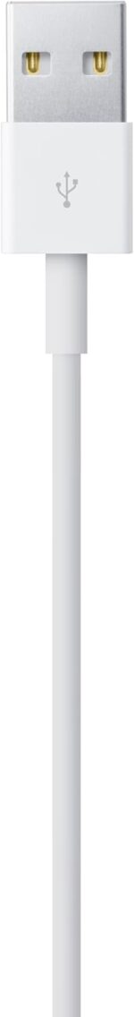 Cabo Apple Lightning para USB (1 m) - Imagem 4