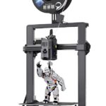 Impressora 3D Creality Ender 3 V3 KE Impressão de alta velocidade de 500 mm/s 220 * 220 * 240 mm