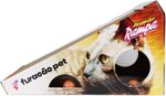 Furacão Pet Arranhador Rampa Para Gatos Multicor - Imagem 5