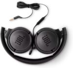 JBL, Fone de Ouvido Bluetooth, On ear, Tune 500BT - Preto - Imagem 3