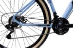 Bicicleta Aro 29 Ksw 21 Marchas Alumínio Cambio Shimano Freio a Disco - Imagem 5