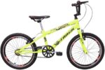TK3 Track Bicicleta Aro 20 Noxx P BMX - Imagem 5