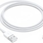 Cabo Apple Lightning para USB (1 m)
