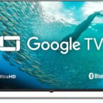 PHILIPS, Smart TV, 50'' 4K UHD, 50PUG7019/78, Google TV, Comando de Voz, HDR