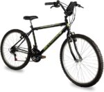 Verden Bicicleta Live Aro 26 com 18 velocidades e suporte para celular