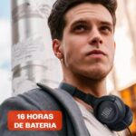 JBL, Fone de Ouvido Bluetooth, On ear, Tune 500BT - Preto - Imagem 5
