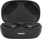 JBL Endurance Peak 3 - Fones de ouvido ativos sem fio verdadeiros à prova de poeira e água (IP68), som de graves puros, até 50 horas totais de reprodução com carga de velocidade, consciência do - Imagem 4