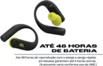 JBL, Fone de Ouvido Esportivo, Endurance Peak 4, IP68, ANC - Preto - Imagem 4