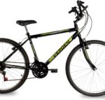 Verden Bicicleta Live Aro 26 com 18 velocidades e suporte para celular - Imagem 5