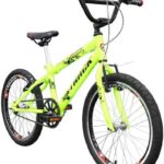 TK3 Track Bicicleta Aro 20 Noxx P BMX