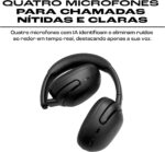 JBL, Fone de Ouvido Bluetooth, Tour One M3, Over Ear, Sem Fio, Com Cancelamento de Ruído, Bateria de até 70h, Som JBL Pro - Preto - Imagem 5