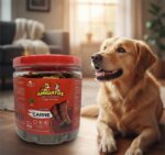 Petisco Para Cães Todas as Raças 1kg Amiguitos Pet Bifinho Premium Macio (1kg, Carne) - Imagem 5