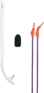 JBL, Fone de Ouvido Gamer, Headset, Quantum 250, Cancelamento de Ruído - Branco - Imagem 5