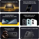 Smartphone Xiaomi Poco X8 Pro 256GB / 8GB Ram (Preto) - Imagem 2