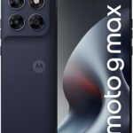 Smartphone Motorola Moto G Max 5G - 256GB 24GB (8GB RAM + 16GB RAM Boost), câmera 200MP, OIS, Tela 1.5K extreme AMOLED 120hz, IP68 e IP69 - Grafite