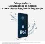 Celular Samsung Galaxy A36 5G 256GB, 8GB RAM, Recursos AI (Branco) - Imagem 3