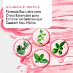 LISTERINE® Melancia & Hortelã Enxaguante Bucal Sem Álcool, 500mL - Imagem 5