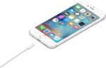 Cabo Apple Lightning para USB (1 m) - Imagem 2