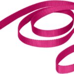 Guia Premier, 1,9 cm x 1,8 m, roxo profundo