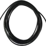 Cabo USB Para impressora PlusCable USB 2.0 PC-USB5001 - 5 Metros A Macho para B Macho Taxa de transferência de até 480Mbps, Preto