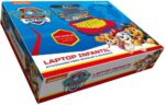 Candide, Laptop Infantil, Patrulha Canina, Brinquedo Educativo - Bilíngue - Imagem 4
