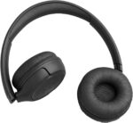 JBL, Fone de Ouvido Bluetooth Over-Ear, Tune 530BT, Sem Fio, Até 76 Horas de Bateria - Preto - Imagem 5
