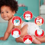Fralda Pampers Premium Care Pants Tamanho XXG, Fácil de Vestir, 90 Unidades - Imagem 2