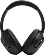 JBL, Fone de Ouvido Over-Ear, Tour One M2, Sem Fio, Bluetooth - Preto - Imagem 2