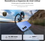 Celular Realme C85, 6GB RAM 128GB ROM Tela de 6.8" 144Hz 7000mAh Batteria 45W, IP69, 50MP Camera Dual 4G SIM (Azul) - Imagem 7