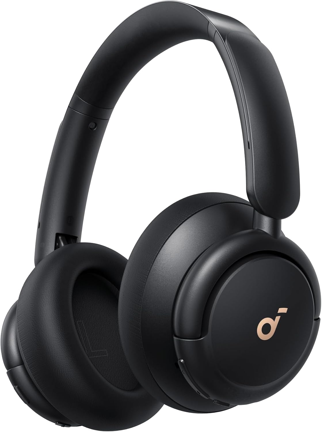 61djooiCKWL._AC_SL1500_.jpg soundcore Q30 da Anker, Fone de Ouvido Bluetooth Sem Fio, ANC Híbrido Ativo, Headphone, Som de Alta Resolução, EQ Personalizável via App, 80h de Bateria, Conexão Multiponto, Ajuste Confortável, Preto - Imagem 1